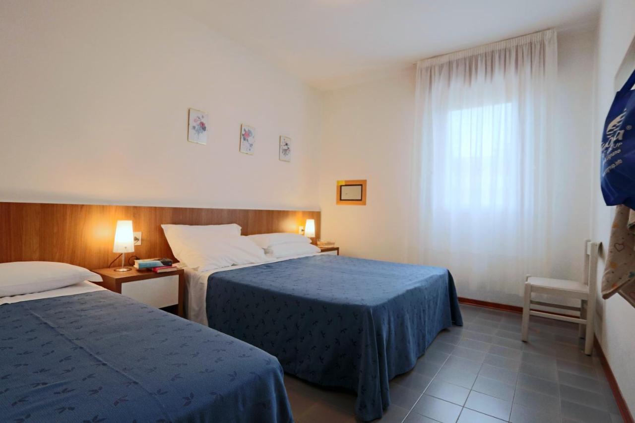 Appartamenti Marina Grande Bibione Eksteriør billede