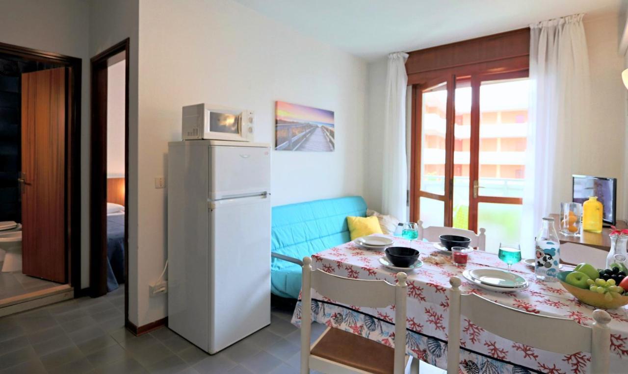 Appartamenti Marina Grande Bibione Eksteriør billede