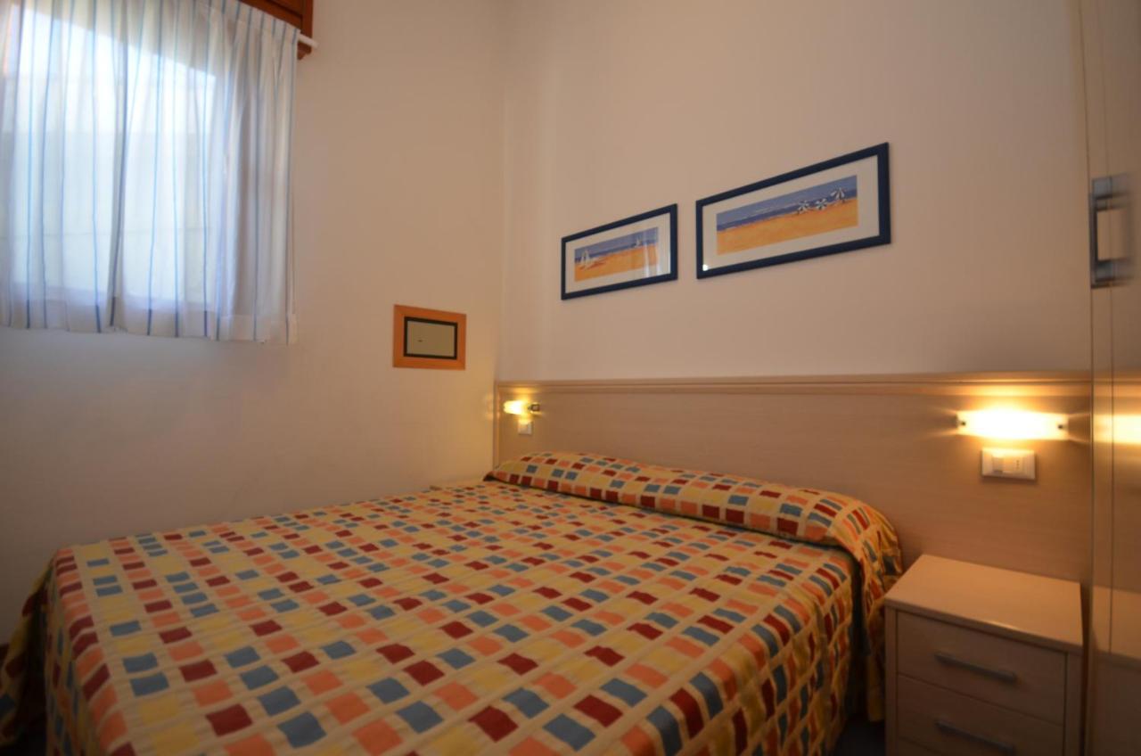 Appartamenti Marina Grande Bibione Eksteriør billede