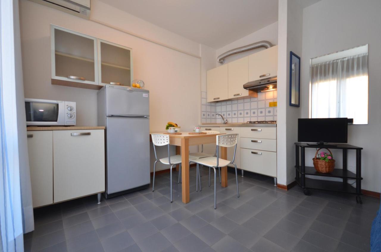 Appartamenti Marina Grande Bibione Eksteriør billede