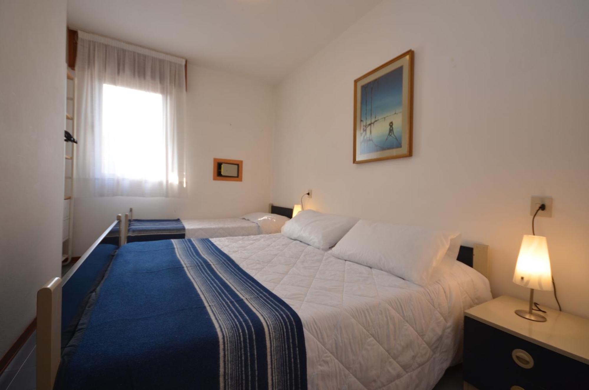 Appartamenti Marina Grande Bibione Eksteriør billede