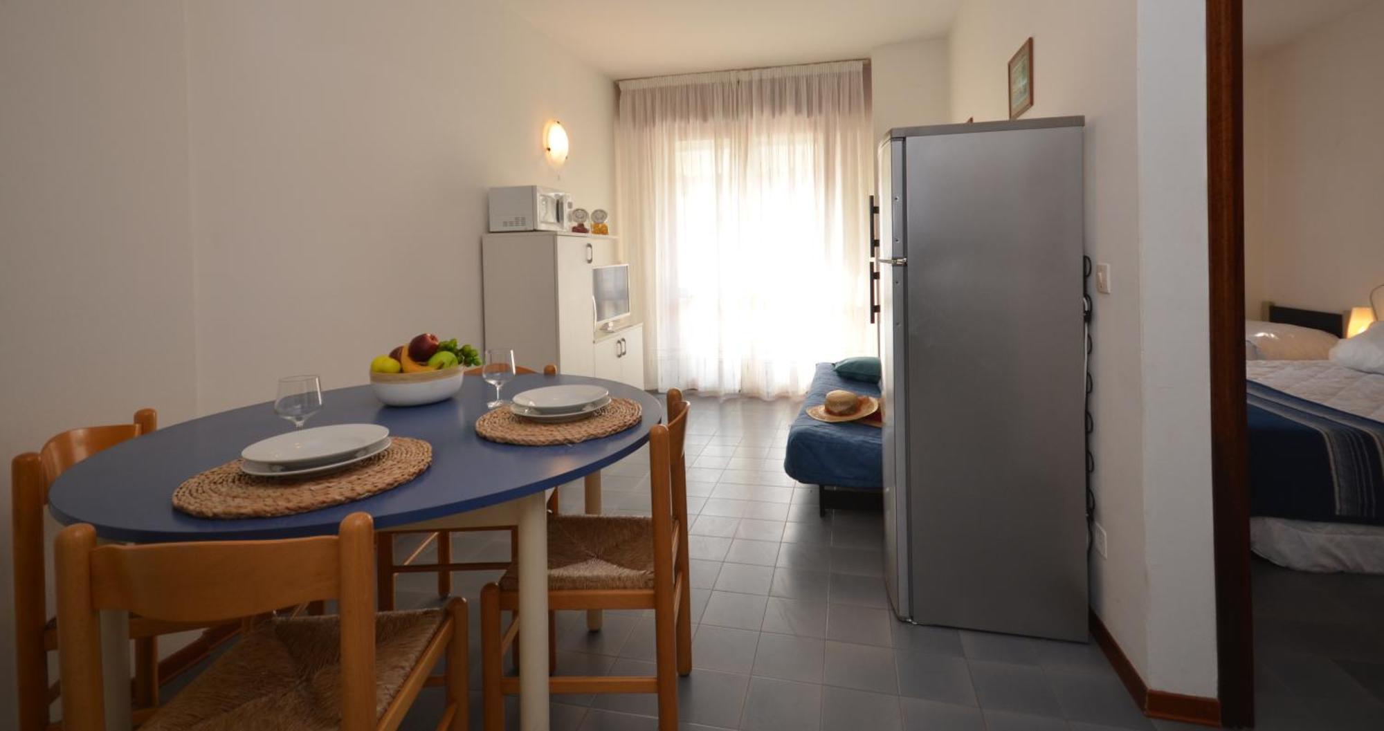Appartamenti Marina Grande Bibione Eksteriør billede