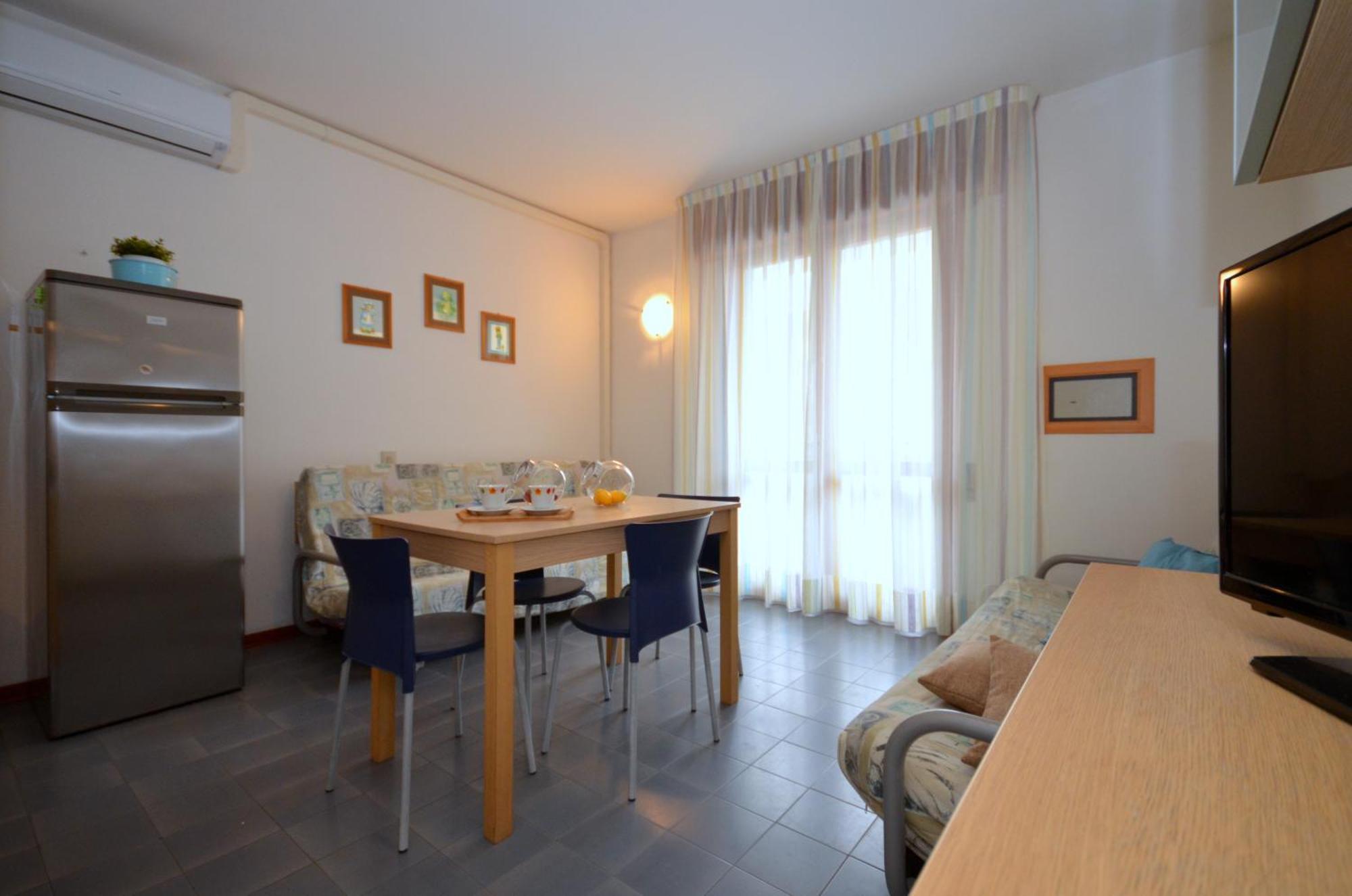 Appartamenti Marina Grande Bibione Eksteriør billede