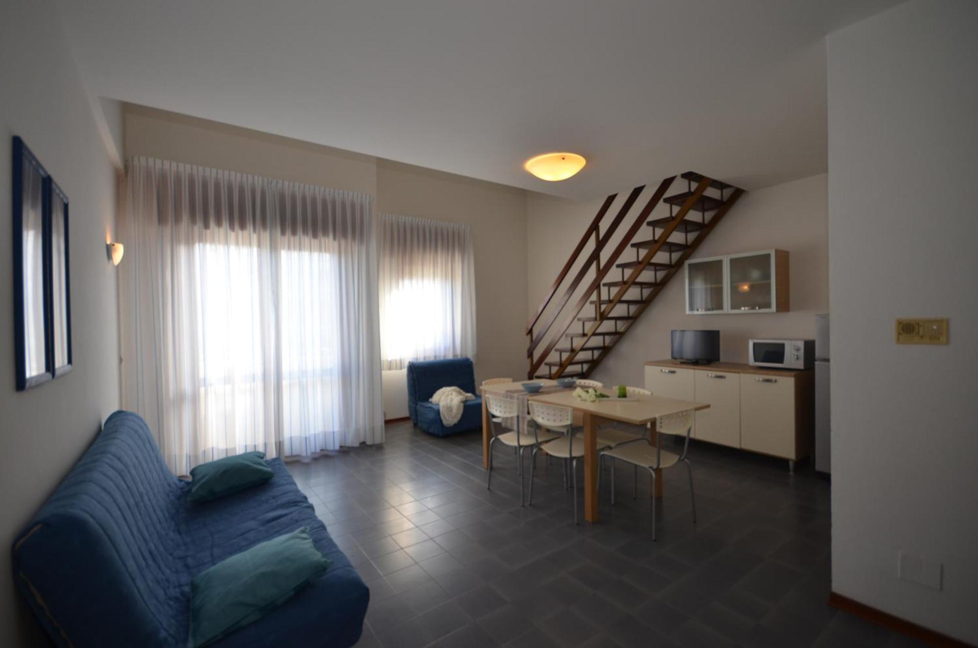 Appartamenti Marina Grande Bibione Eksteriør billede