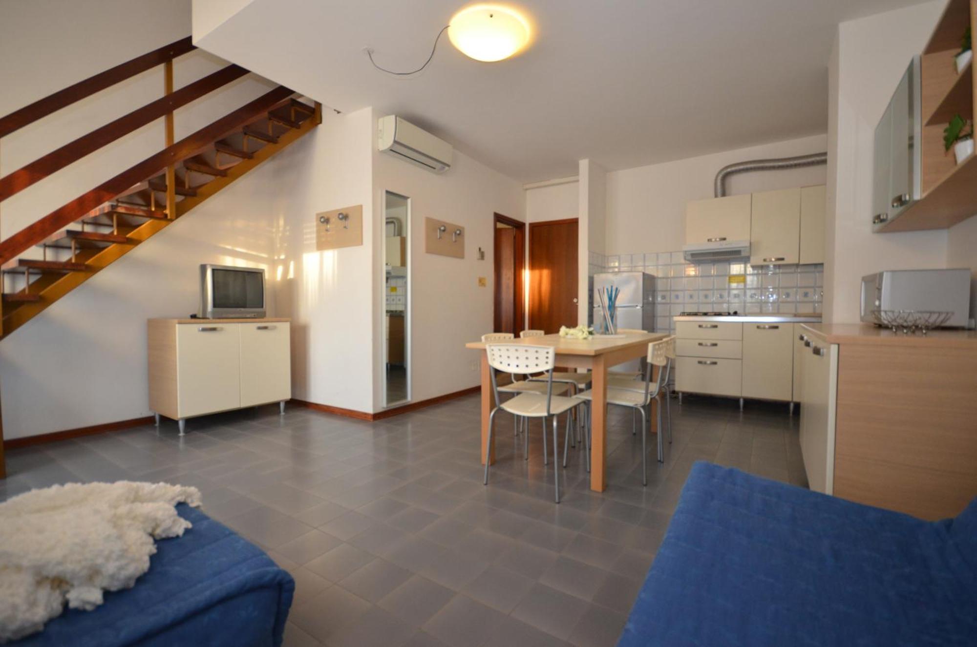Appartamenti Marina Grande Bibione Eksteriør billede