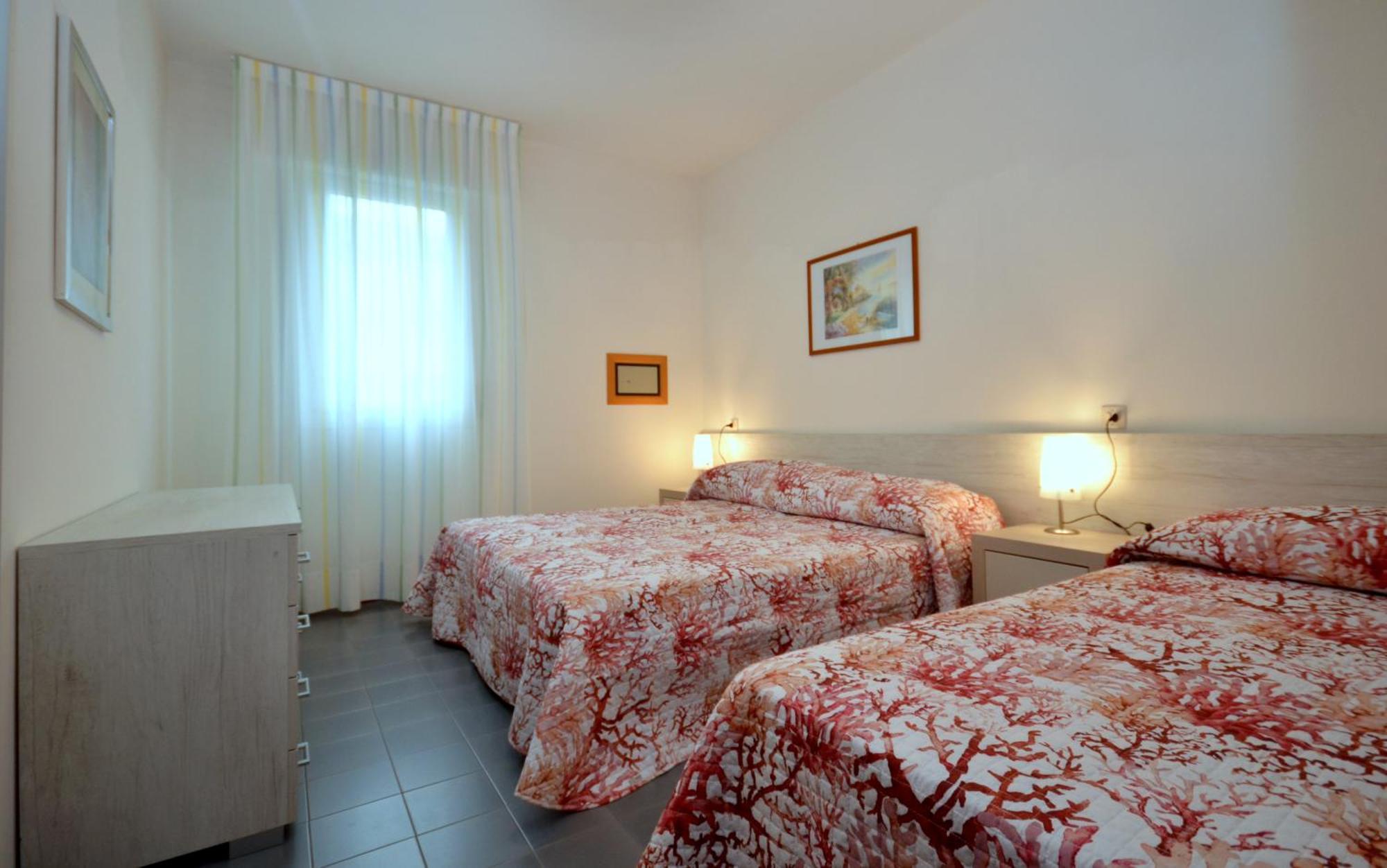 Appartamenti Marina Grande Bibione Eksteriør billede