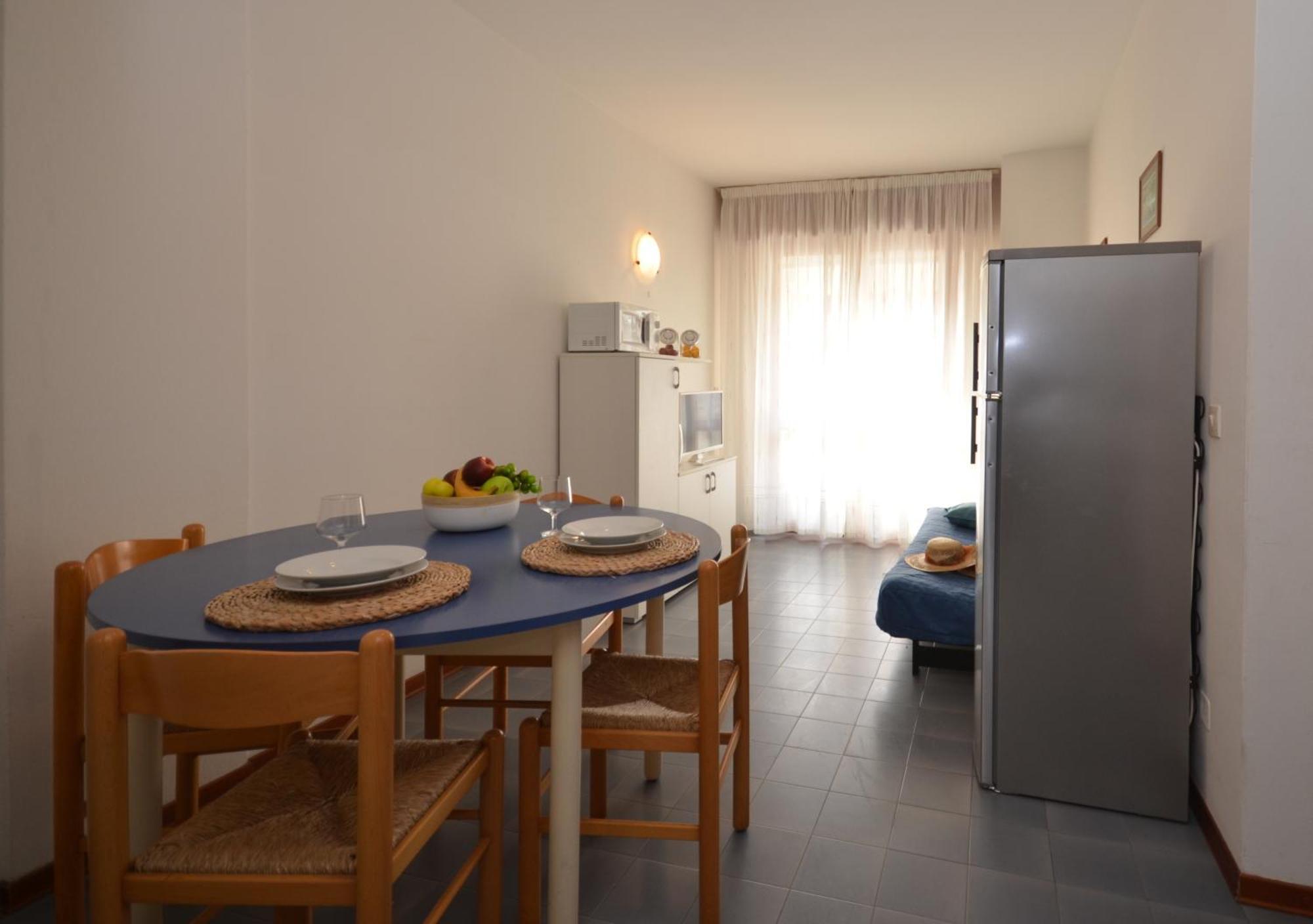 Appartamenti Marina Grande Bibione Eksteriør billede