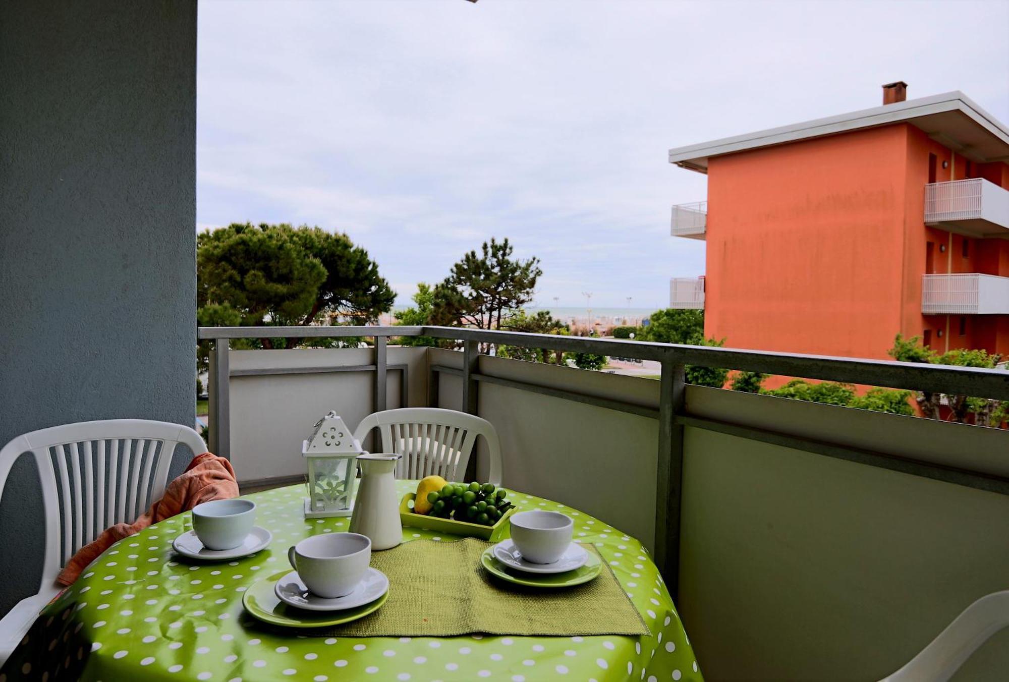 Appartamenti Marina Grande Bibione Eksteriør billede