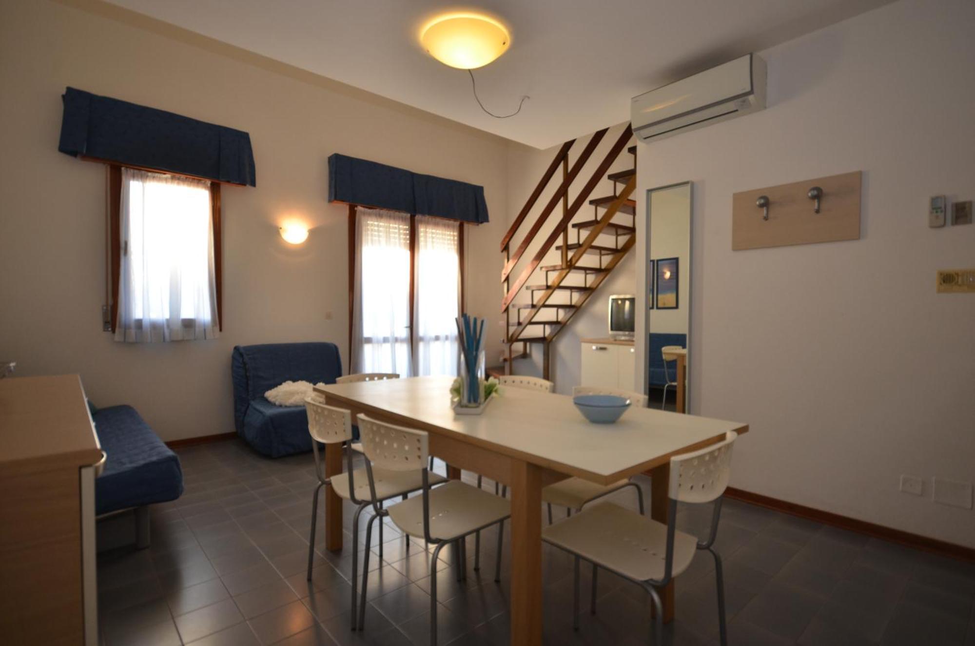 Appartamenti Marina Grande Bibione Eksteriør billede
