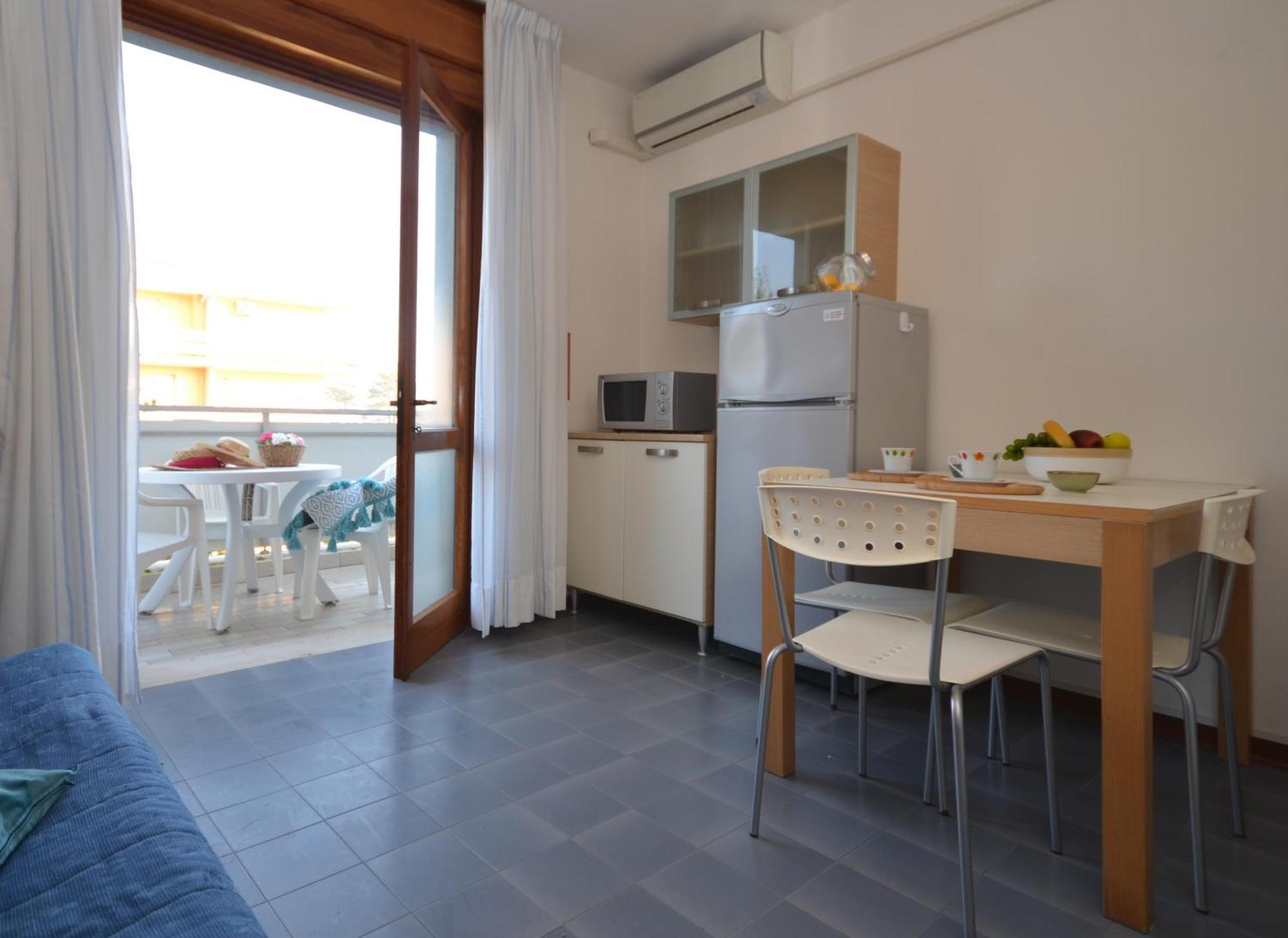 Appartamenti Marina Grande Bibione Eksteriør billede
