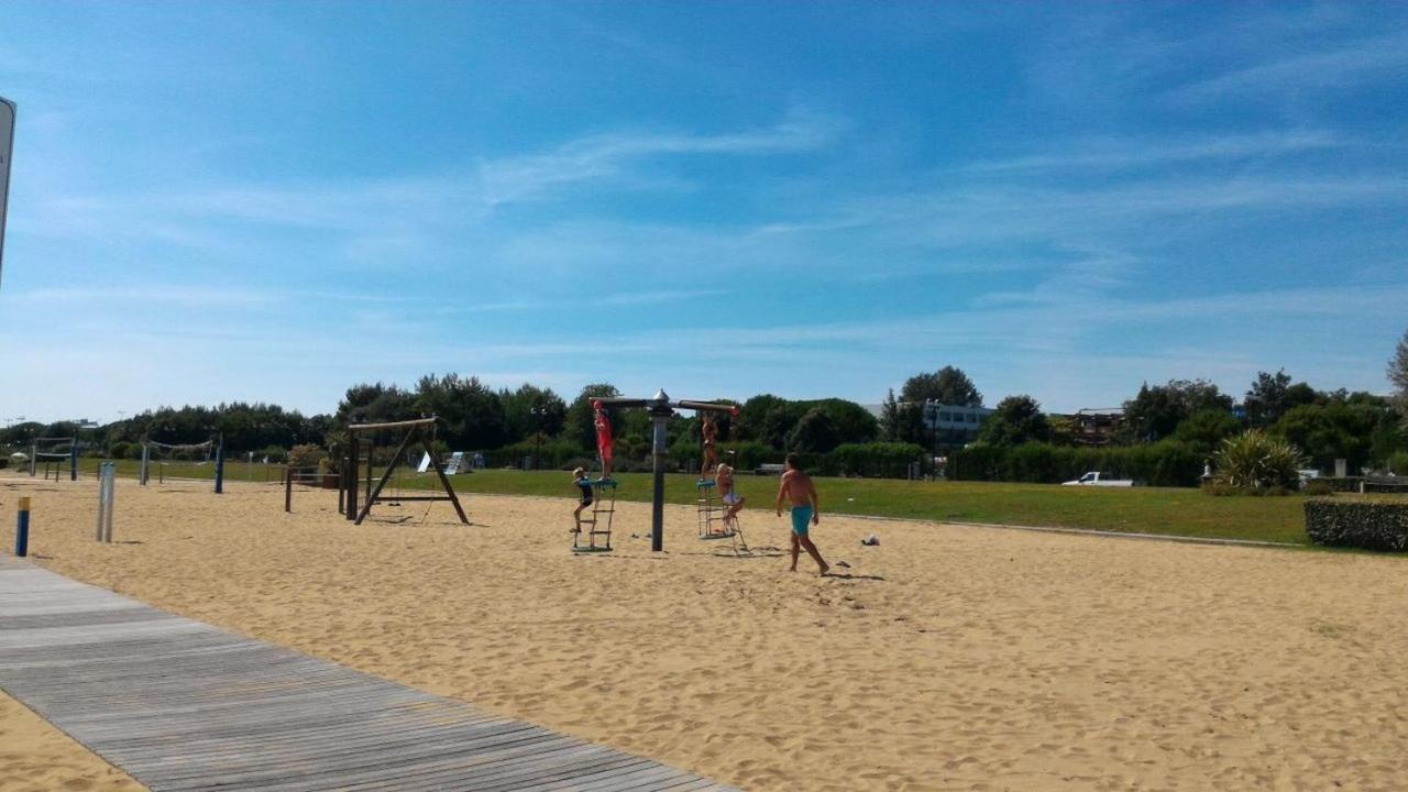 Appartamenti Marina Grande Bibione Eksteriør billede