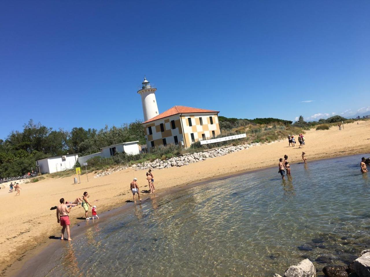 Appartamenti Marina Grande Bibione Eksteriør billede