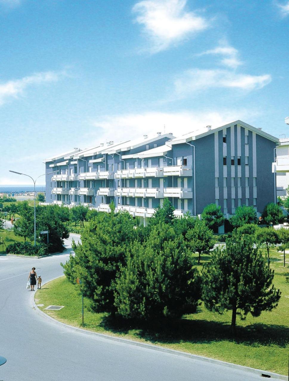 Appartamenti Marina Grande Bibione Eksteriør billede